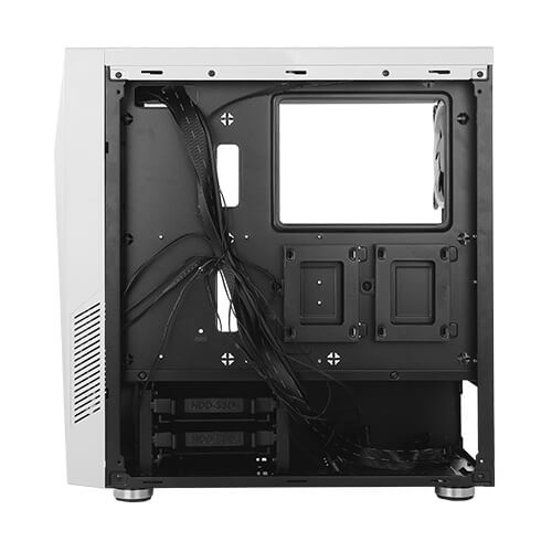 Antec NX300 Mid Tower Gaming Case White3