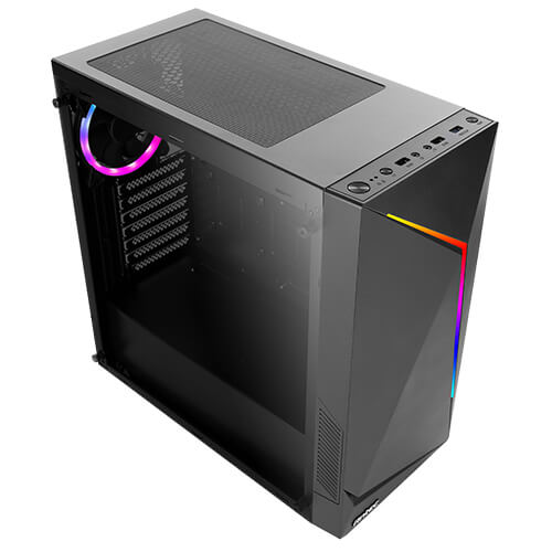 Antec NX300 Mid Tower Gaming Case1