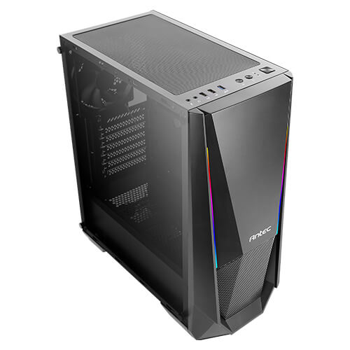 Antec NX310 Mid Tower Gaming Case2