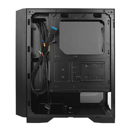 Antec NX400 Mid Tower Gaming Case4