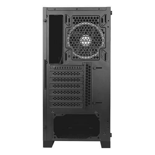 Antec NX400 Mid Tower Gaming Case5
