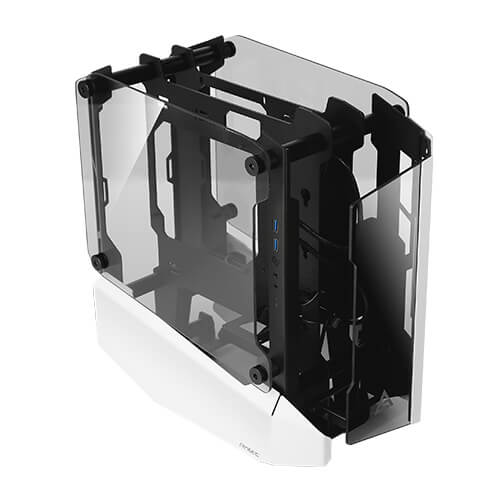 Antec Striker ITX open Gaming Casing2