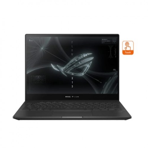 Asus ROG Flow X13 GV301QH Ryzen 7 5800H GTX1650 MAXQ 4GB Graphics 13.4 inch FHD Touch Gaming Laptop