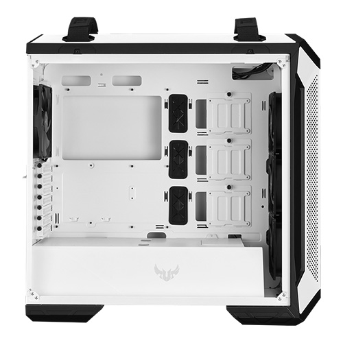 Asus TUF Gaming GT501 White Edition Mid Tower Gaming Casing2