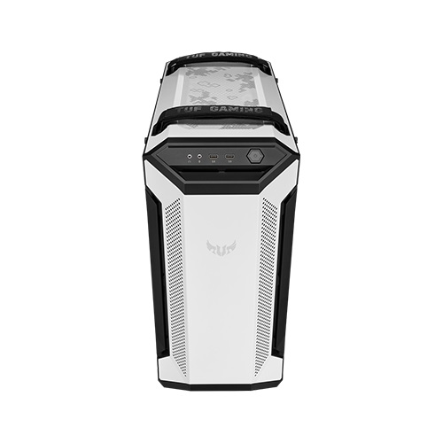 Asus TUF Gaming GT501 White Edition Mid Tower Gaming Casing3