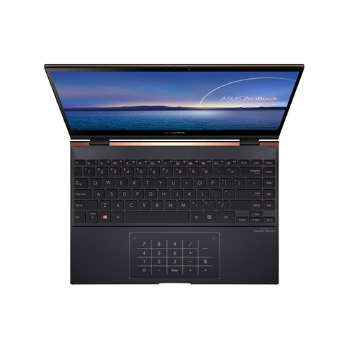 Asus ZenBook Flip S UX371EA Core i7 11th Gen 13.3 inch 4K Touch Laptop2