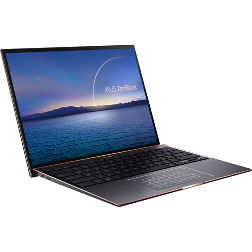 Asus ZenBook S UX393EA Core i7 11th Gen 13.9 inch UHD Touch Laptop