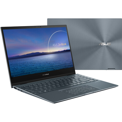 Asus Zenbook Flip 13 UX363EA Core i5 11th Gen 13.3 inch FHD Touch Laptop1