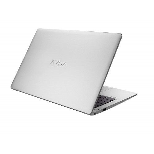 Avita Liber 14 Core i5 10th Gen 14 inch FHD Laptop cloud silver1