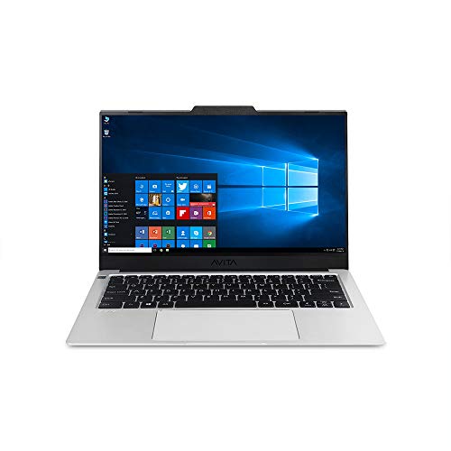 Avita Liber V14 Core i5 10th Gen 14 inch FHD Laptop Cloud Silver