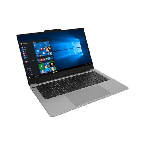 Avita Liber V14 Ryzen 7 3700U 14 inch FHD Laptop Anchor Grey