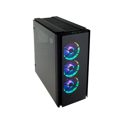 CORSAIR OBSIDIAN SERIES 500D RGB SE PREMIUM ATX MID TOWER CASE1