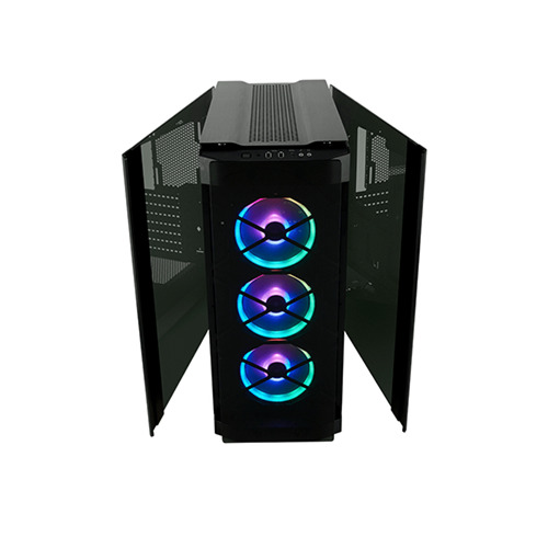 CORSAIR OBSIDIAN SERIES 500D RGB SE PREMIUM ATX MID TOWER CASE2