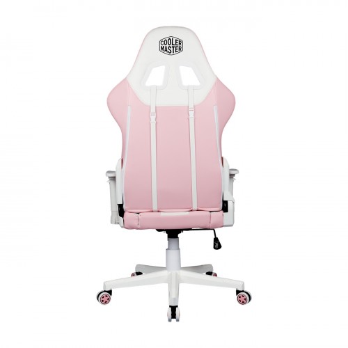 Cooler Master Caliber R1S Rose White Gaming Chair2