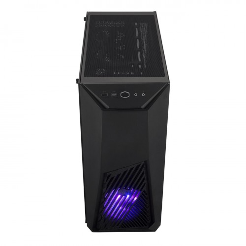 Cooler Master Masterbox K501L RGB ATX Mid-Tower Gaming Casing (Black)1