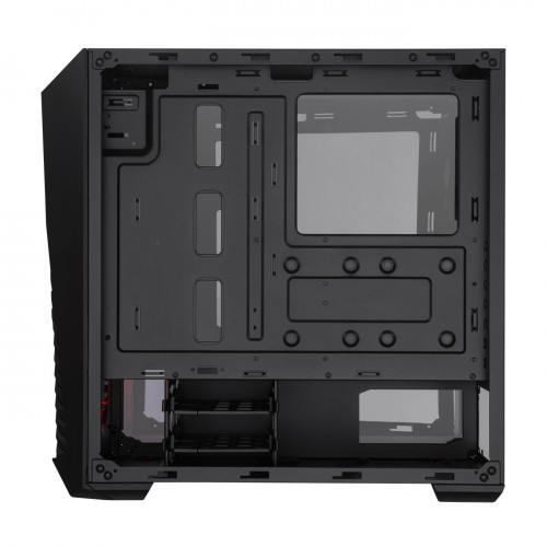 Cooler Master Masterbox K501L RGB ATX Mid-Tower Gaming Casing (Black)3