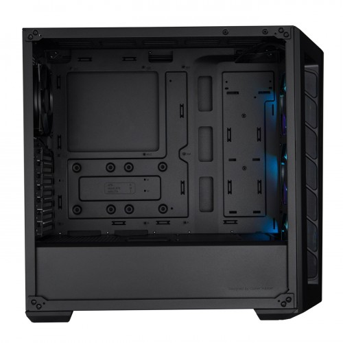 Cooler Master Masterbox MB520 ARGB Mid Tower ATX Casing1