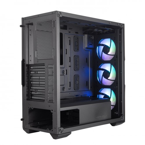 Cooler Master Masterbox TD500 Mesh ATX Mid Tower Casing1