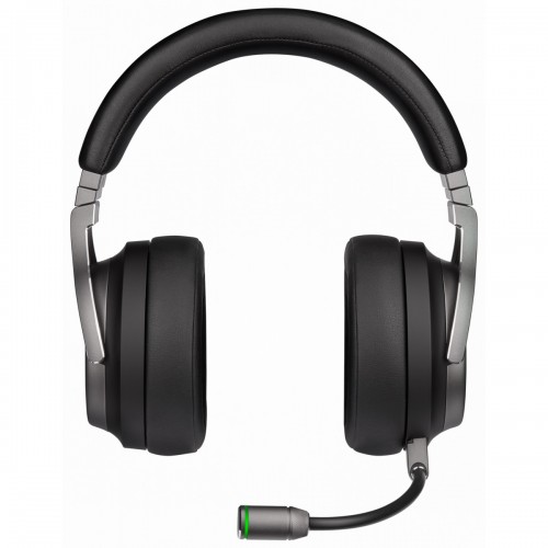 Corsair Virtuoso SE High-Fidelity 7.1 Surround Sound RGB Wireless Gaming Headphone Gunmetal2