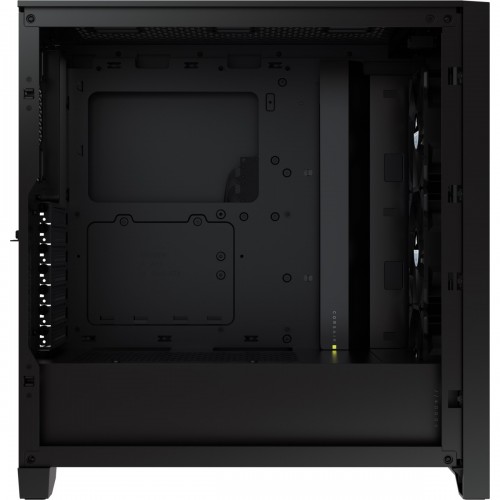 Corsair iCUE 4000X RGB Tempered Glass Mid-Tower ATX Casing2
