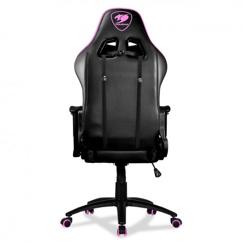 Cougar Armor One Eva Pink Gaming Chair2