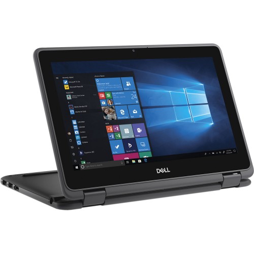 Dell Latitude 3190 2-in-1 Pentium Silver N5030 11.6 inch HD Laptop2