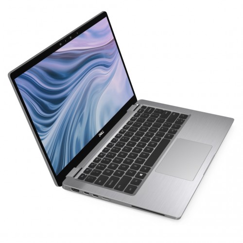 Dell Latitude 7410 Core i7 10th Gen 14 inch FHD Laptop with Free DOS2