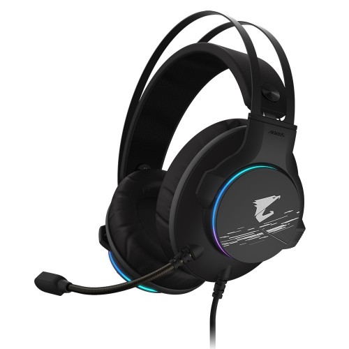 GIGABYTE AORUS H1 7.1 Surround Sound Wired Gaming Headset2