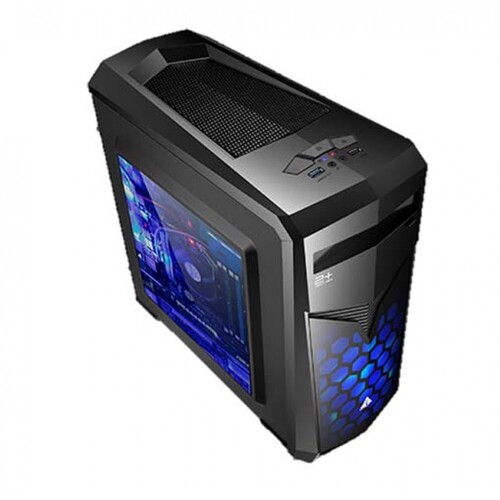 GOLDEN FIELD 3301B ATX GAMING CASE
