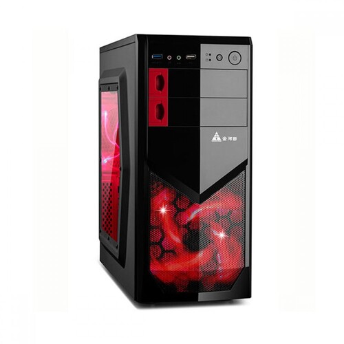 GOLDEN FIELD 6009B ATX GAMING CASE
