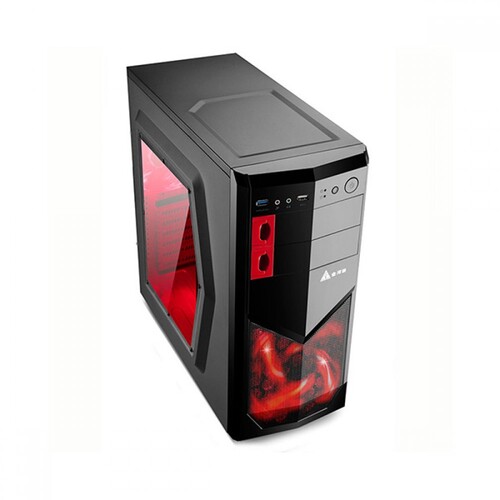 GOLDEN FIELD 6009B ATX GAMING CASE1
