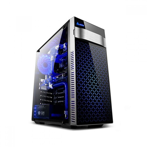 GOLDEN FIELD 6017B ATX GAMING CASE1