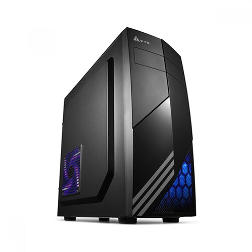 GOLDEN FIELD Q18B ATX DESKTOP CASE
