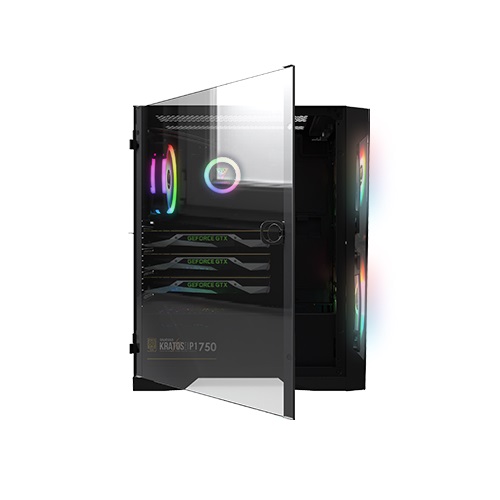 Gamdias APOLLO E2 Elite Mid Tower Gaming Case2