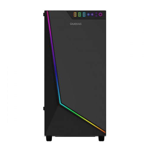 Gamdias ARGUS E3 Mid Tower Gaming Case1
