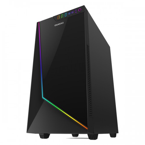 Gamdias ARGUS E3 Mid Tower Gaming Case2