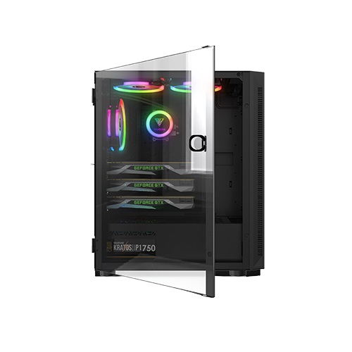 Gamdias ARGUS E4 Elite Mid Tower Gaming Case1