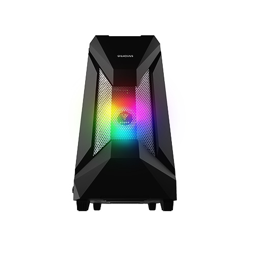 Gamdias ATHENA E1 Elite Mid Tower ARGB Case1