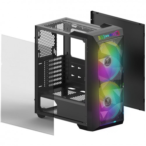 Gamdias Apollo M1 Elite MID Tower Gaming Case3