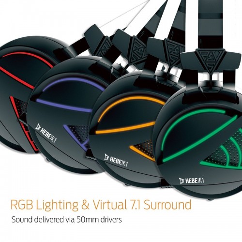 Gamdias HEBE M1 RGB 7.1 Surround Sound Wired Gaming Headset2