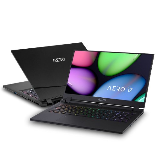 Gigabyte AERO 17 SB Core i7 10th Gen GTX 1660Ti Graphics 17.3 inch 144Hz FHD Gaming Laptop