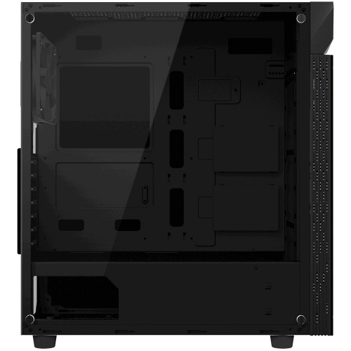 Gigabyte C200 Glass RGB LED Casing2