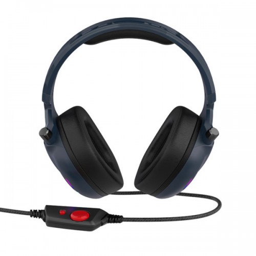 Havit H2019U Game Note USB 7.1 Surround Sound RGB Gaming Headphone Black1
