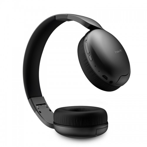 Havit H600BT Bluetooth Fold-able Headphone4