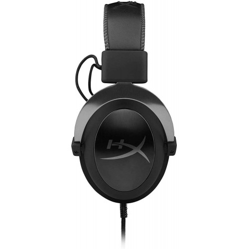 HyperX Cloud II Surround Sound Gaming Headset (Gun Metal)1