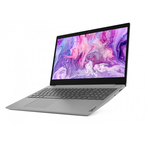 Lenovo IP Slim 3i Core i3 10th Gen 15.6 inch Full HD Platinum Grey Laptop