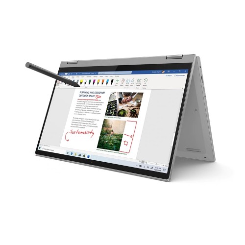 Lenovo IdeaPad Flex 5i Core i7 11th Gen MX450 2GB Graphics 14 inch FHD Touch Laptop with Windows 10