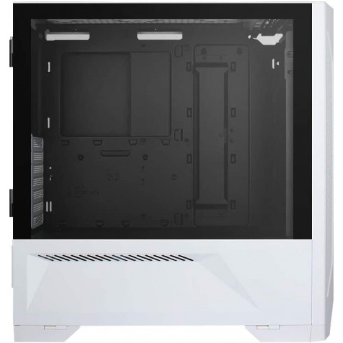 Lian Li LANCOOL II RGB ATX Mid Tower Gaming Case (White)1