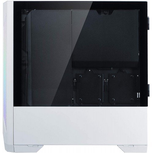 Lian Li LANCOOL II RGB ATX Mid Tower Gaming Case (White)2