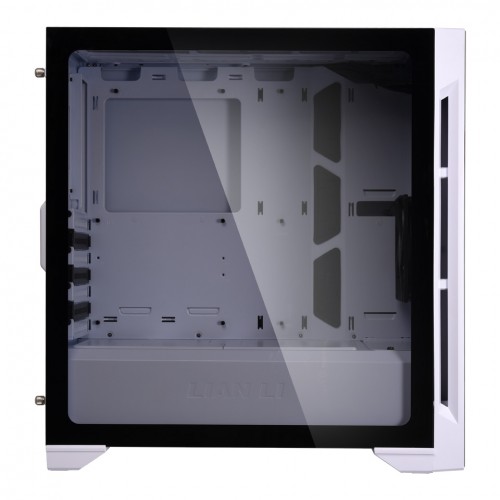 Lian Li LANCOOL ONE Digital White Gaming Case3
